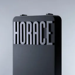 Horace est un photobooth facile à utiliser
